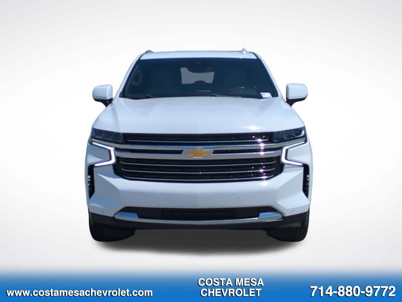 Used 2024 Chevrolet Tahoe LT RWD image 2