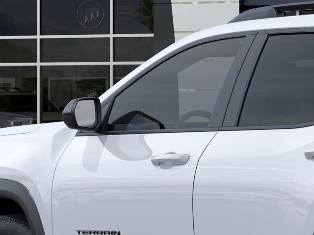 New 2027 GMC Terrain Elevation w/ Black Edition FWD image 12