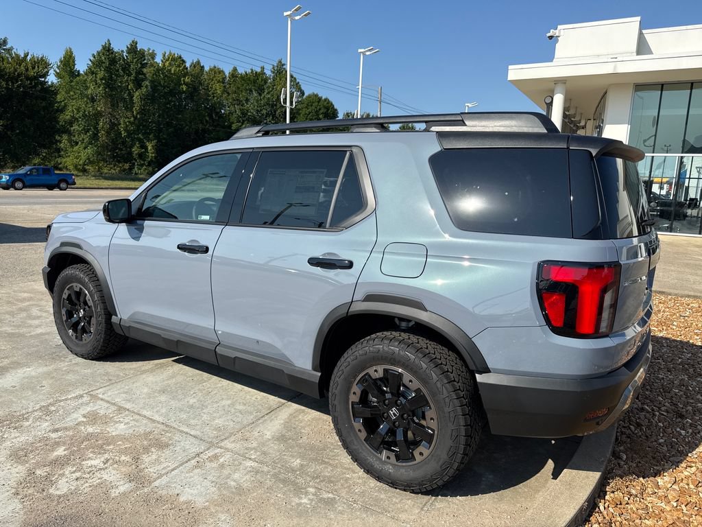 New 2026 Honda Passport TrailSport Elite image 3