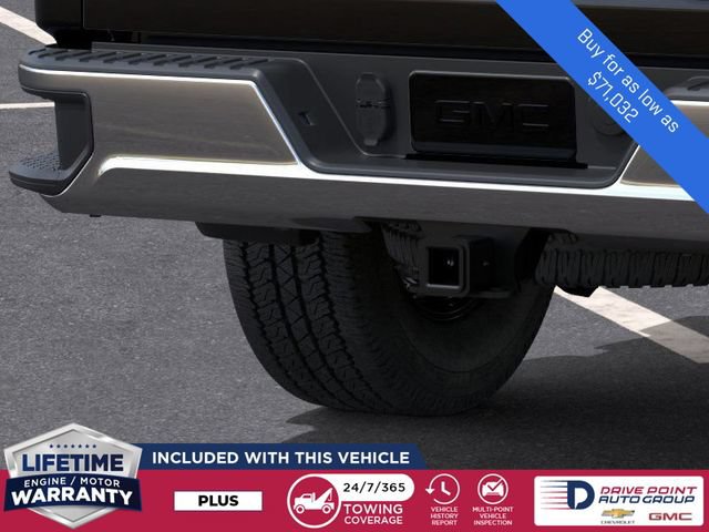 New 2026 GMC Sierra 2500 SLE w/ SLE Value Package; AWD/4WD image 22