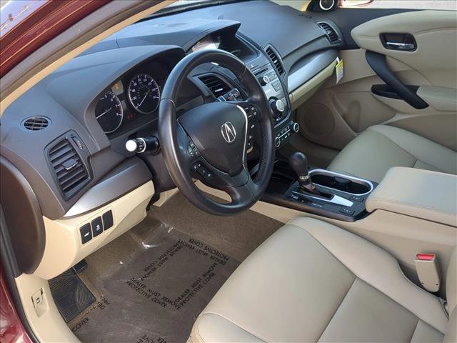 Used 2017 Acura RDX FWD image 10