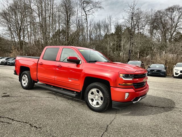 Used 2017 Chevrolet Silverado 1500 LT w/ All Star Edition image 11