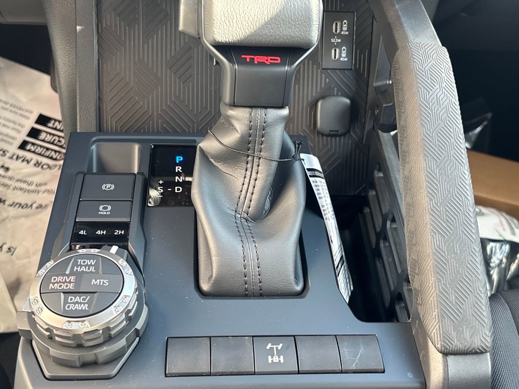 New 2026 Toyota Tacoma TRD Off-Road image 14