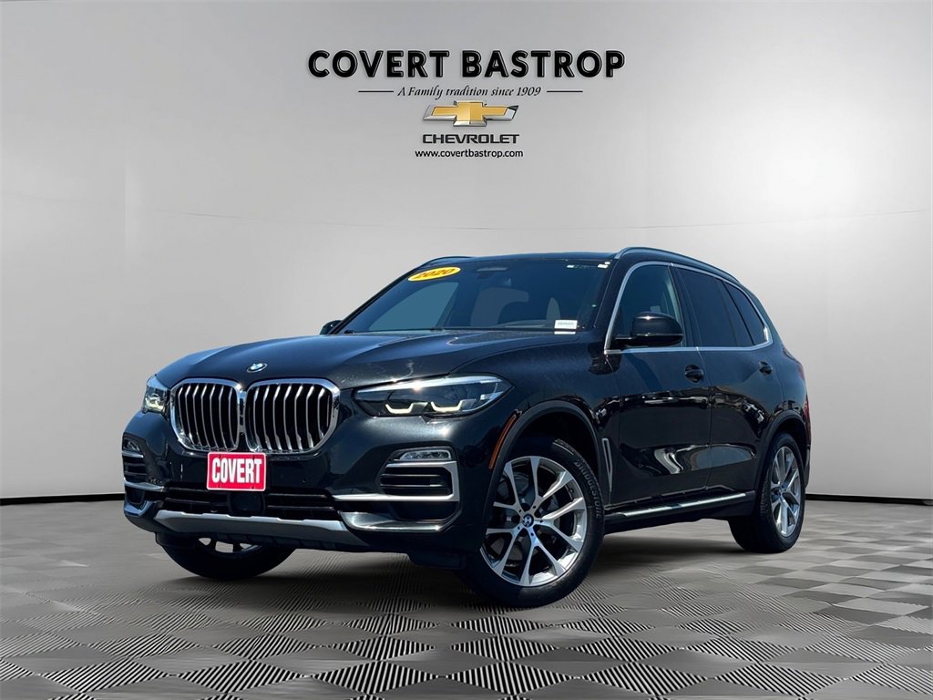Used 2020 BMW X5 xDrive40i w/ Premium Package