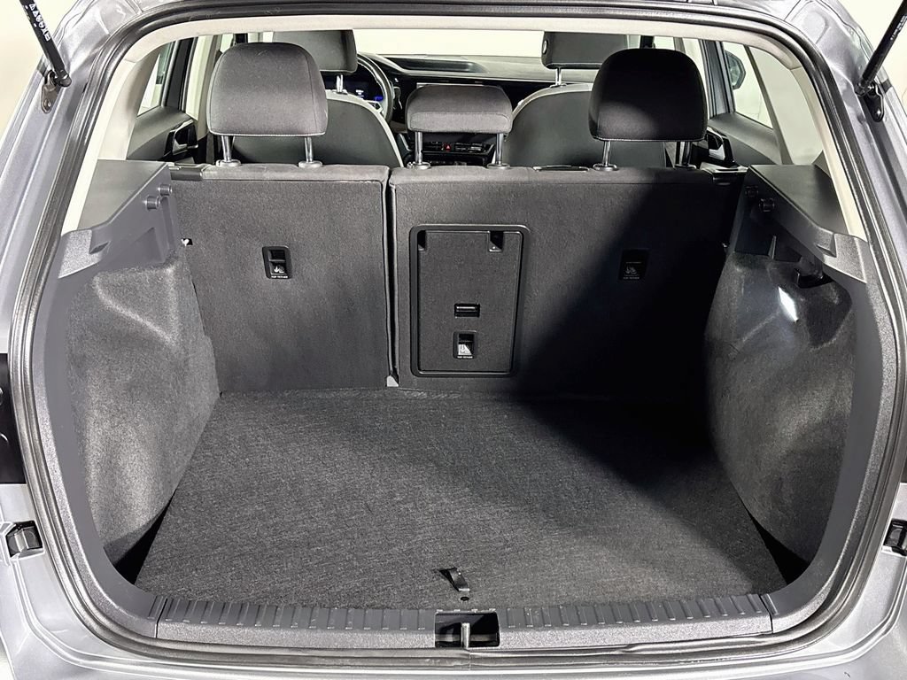 Certified 2024 Volkswagen Taos S AWD/4WD image 21