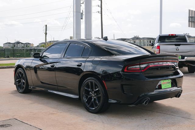 Used 2023 Dodge Charger R/T w/ Plus Group image 4