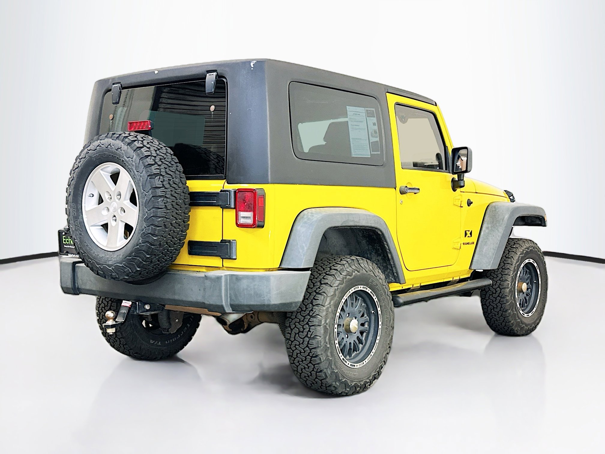Used 2009 Jeep Wrangler X image 9