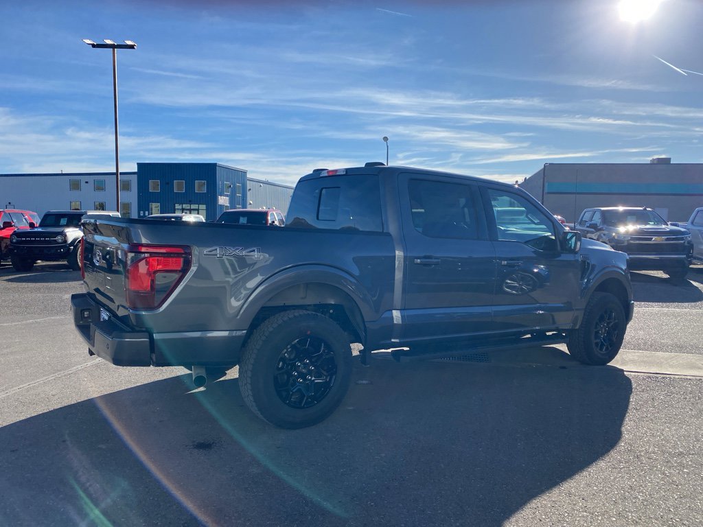 New 2026 Ford F150 XLT w/ Equipment Group 302A MID image 18