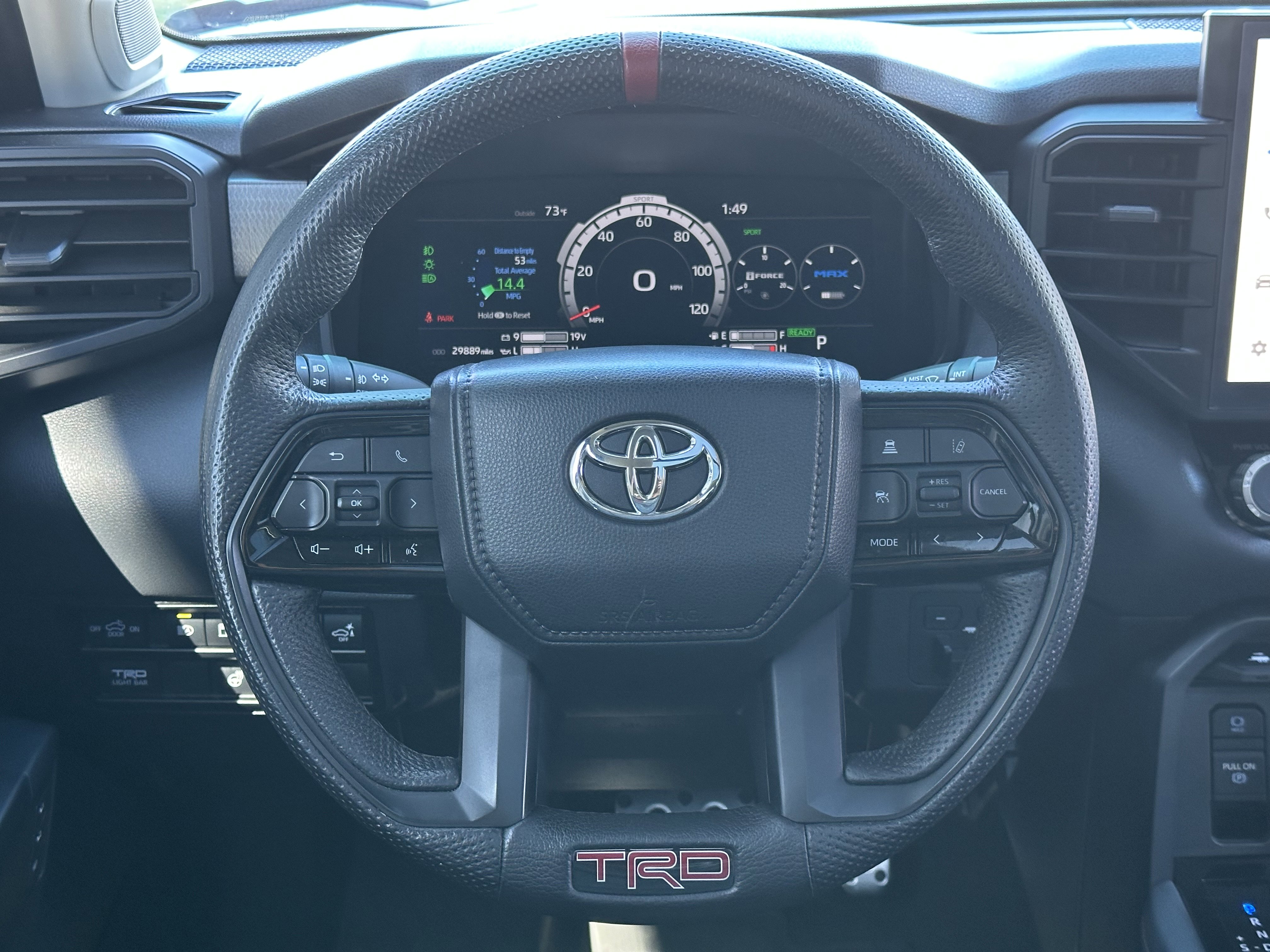 Used 2023 Toyota Tundra TRD Pro image 38