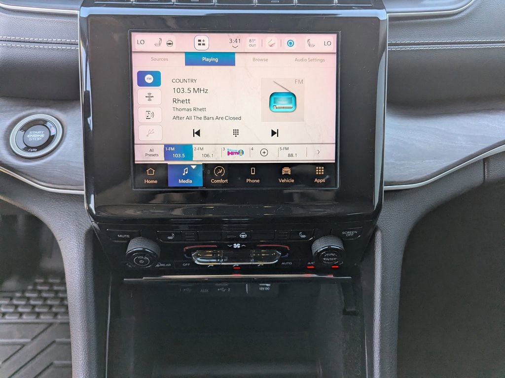 Used 2021 Jeep Grand Cherokee L Limited image 20