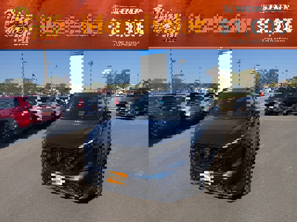 New 2026 Honda CR-V Sport-L image 1