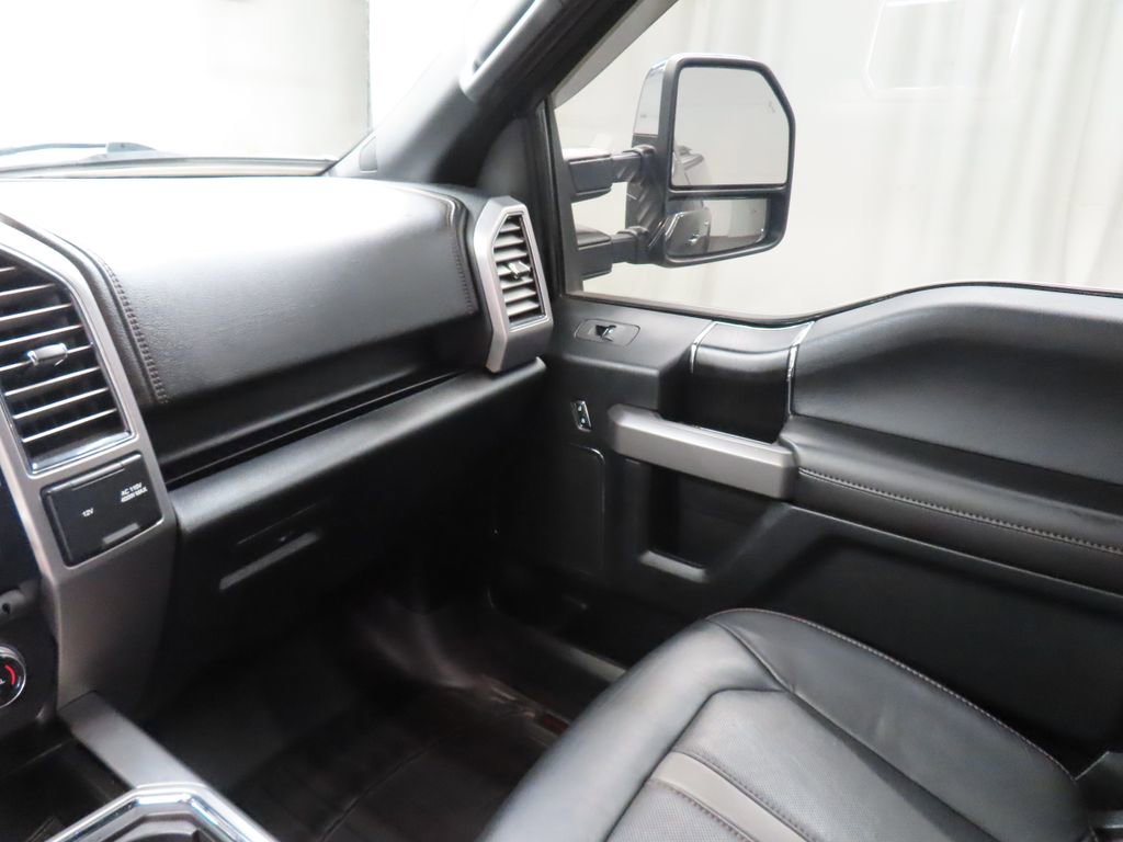 Used 2020 Ford F150 Platinum w/ Equipment Group 701A Luxury AWD/4WD image 23