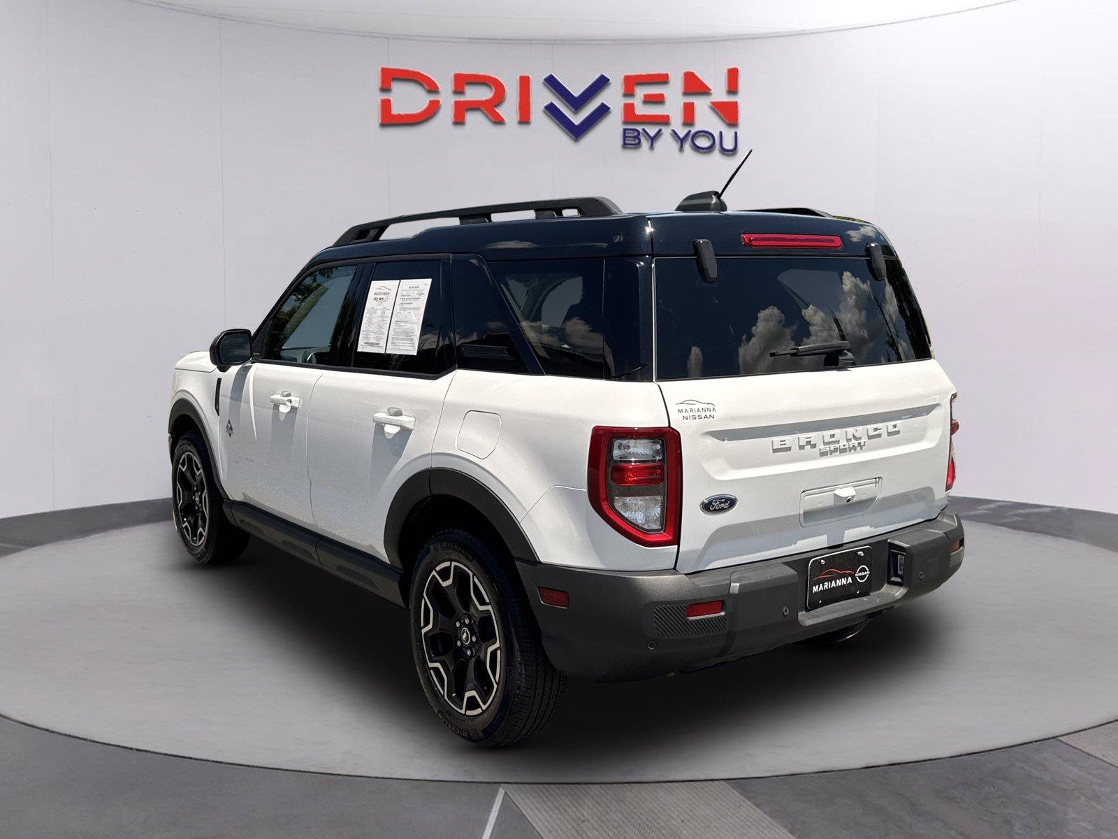 Used 2025 Ford Bronco Sport Outer Banks w/ Outer Banks Tech Package+ AWD/4WD image 5