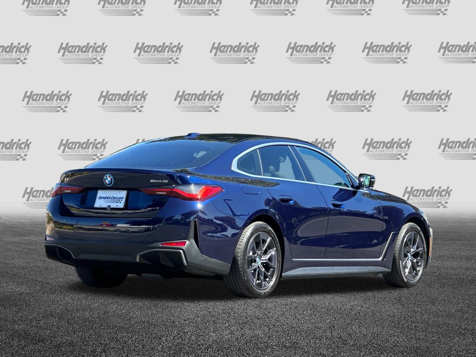 Used 2024 BMW i4 eDrive35 w/ Convenience Package RWD image 5