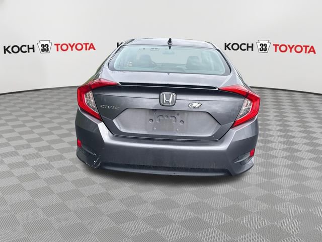 Used 2016 Honda Civic EX-T image 7