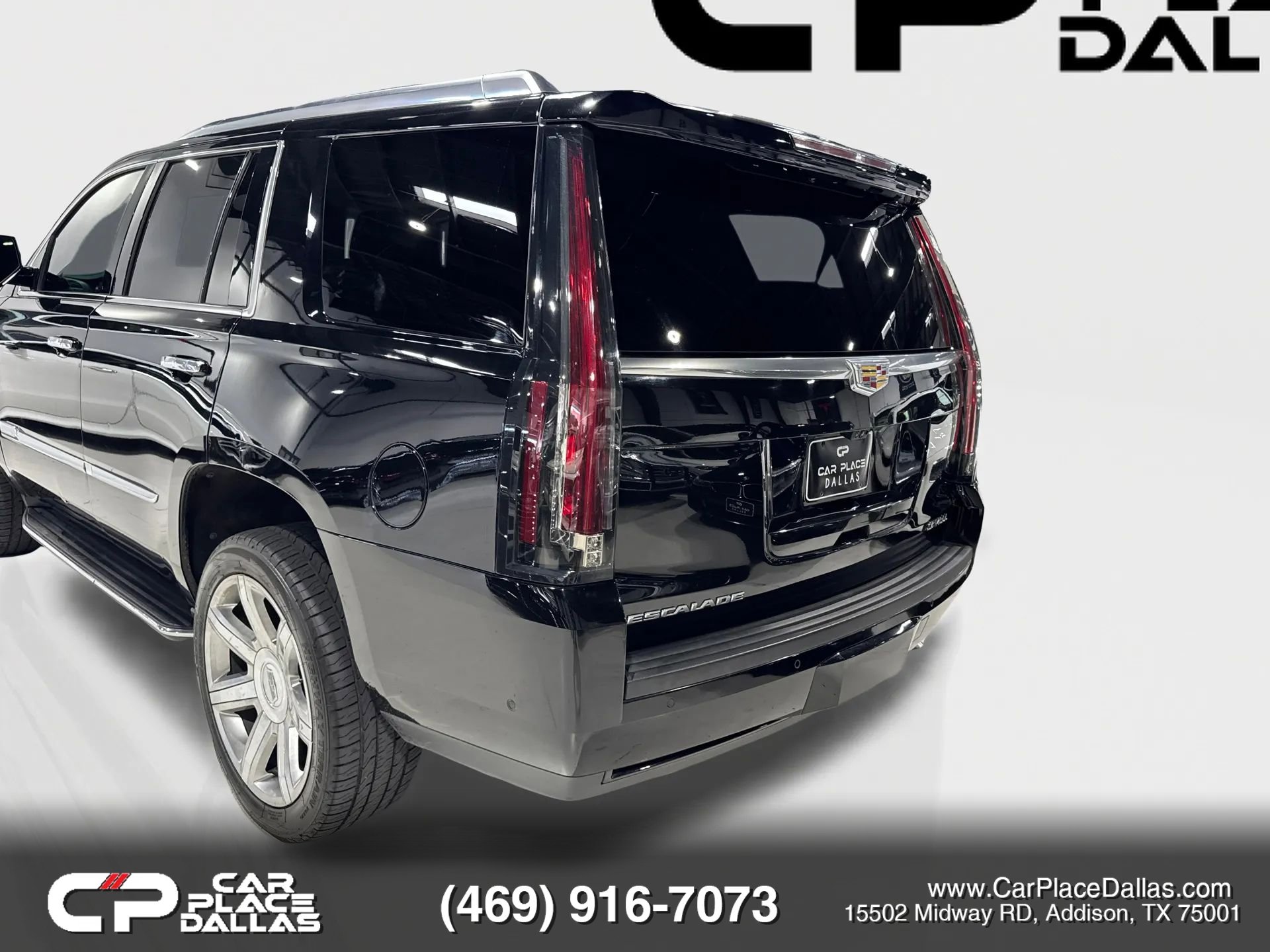 Used 2019 Cadillac Escalade Luxury RWD image 10