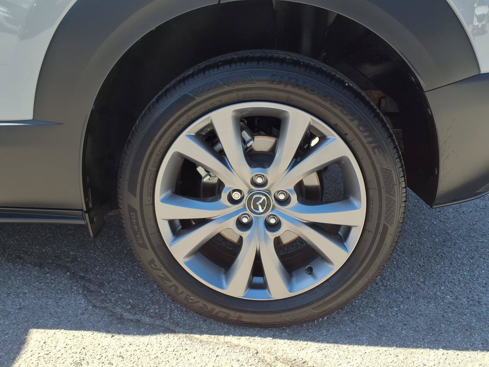 Certified 2025 MAZDA CX-30 AWD 2.5 S w/ Preferred Package image 4