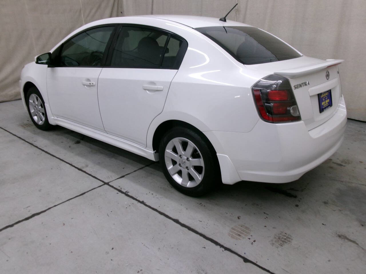 Used 2011 Nissan Sentra 2.0 SR w/ Convenience Pkg image 5