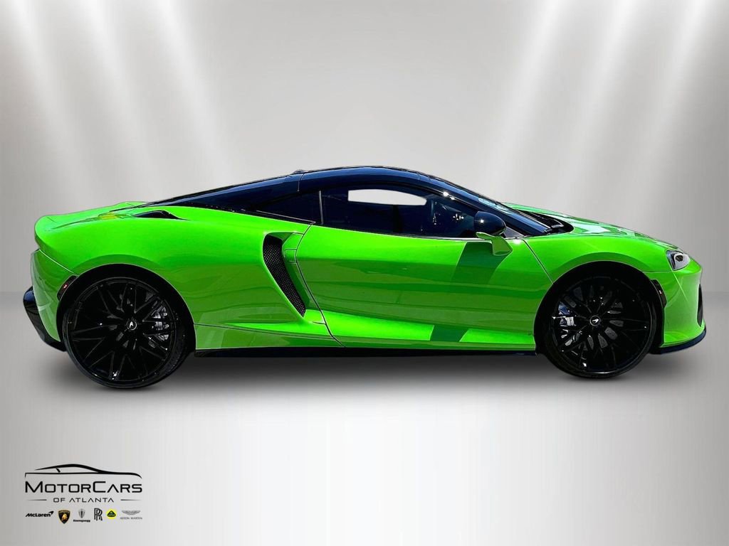 Used 2025 McLaren GTS RWD image 6