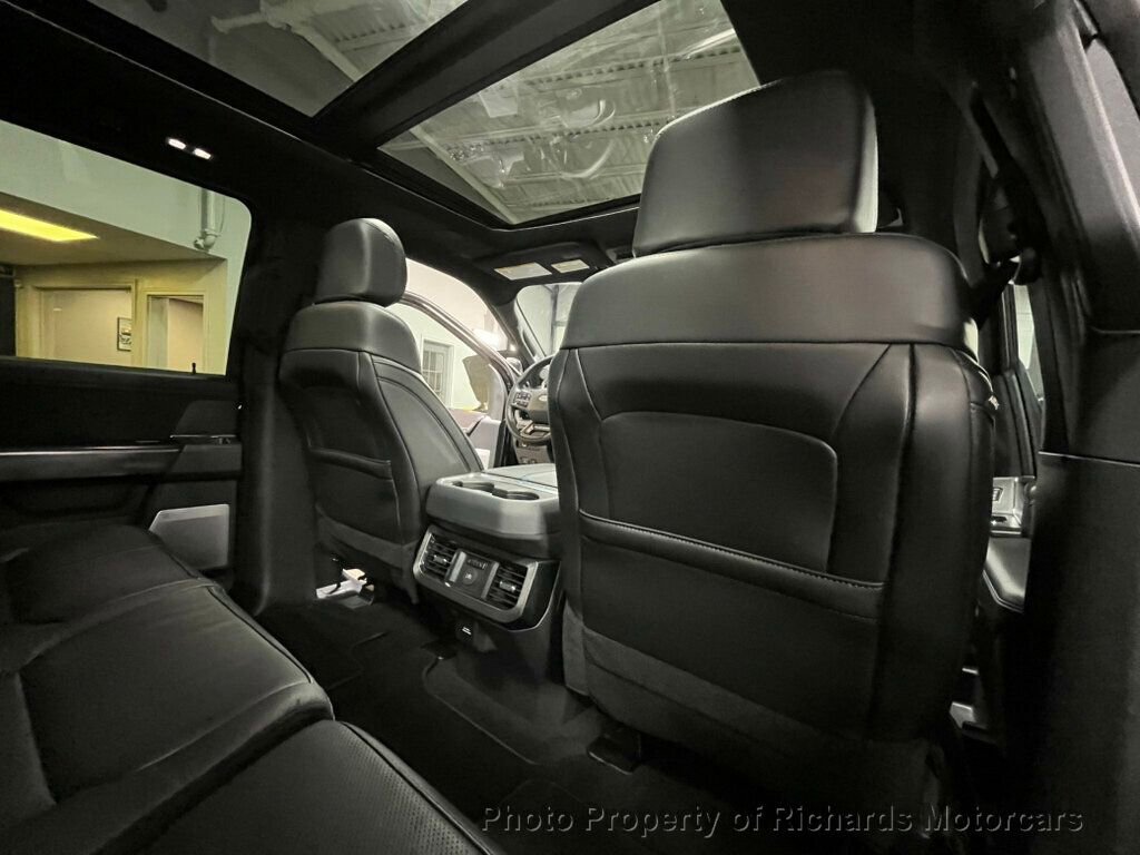 Used 2026 Ford F250 Platinum w/ FX4 Off-Road Package image 26