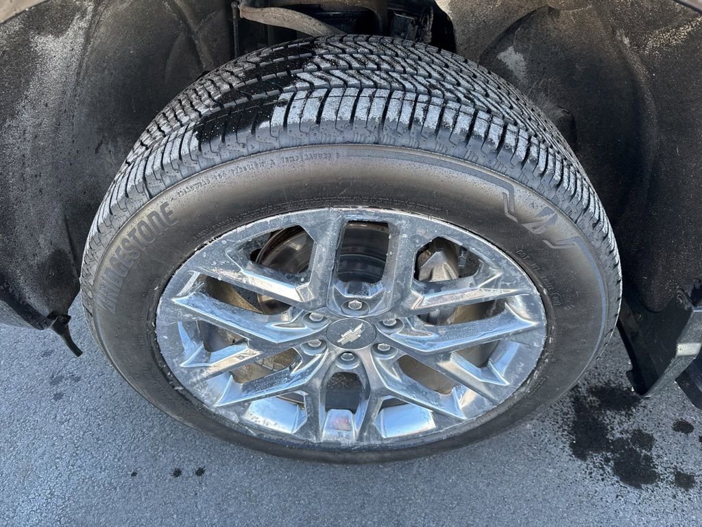 Used 2023 Chevrolet Silverado 1500 High Country w/ High Country Premium Package image 10