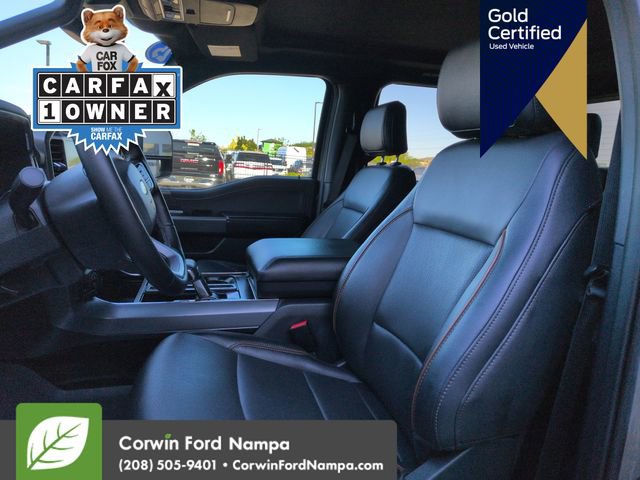 Certified 2025 Ford F150 Lariat w/ Tow/Haul Package AWD/4WD image 26