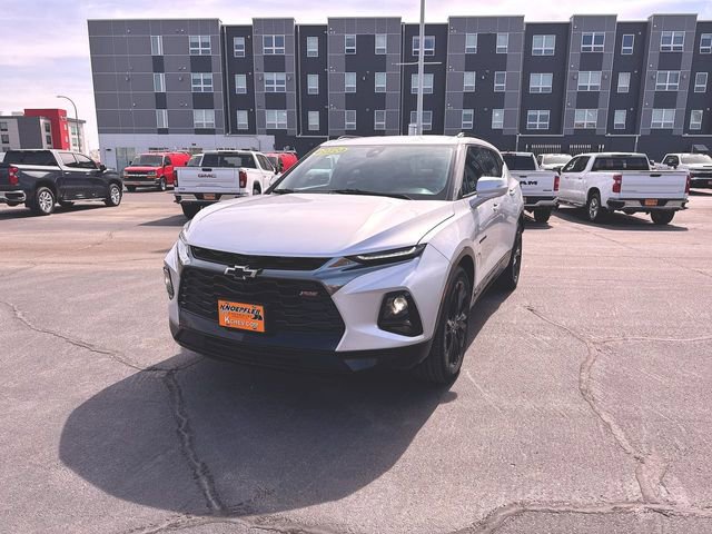 Used 2020 Chevrolet Blazer RS