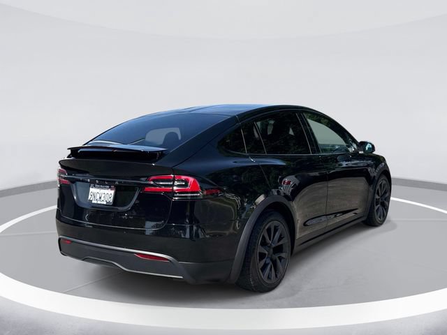 Used 2024 Tesla Model X AWD/4WD image 4