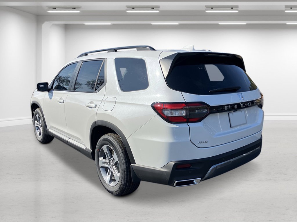 New 2026 Honda Pilot EX-L image 3
