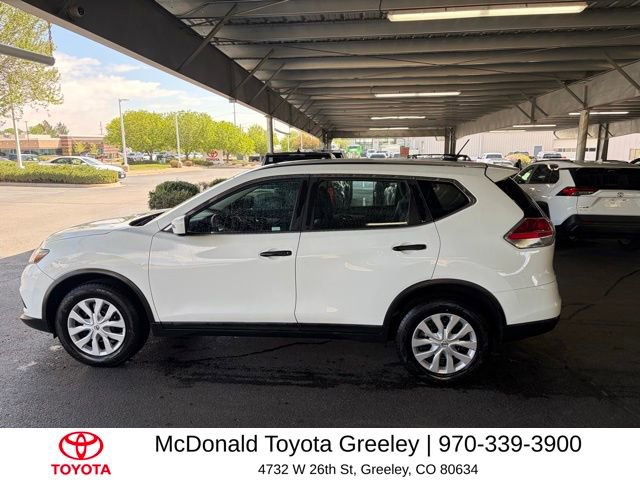 Used 2016 Nissan Rogue S AWD/4WD image 13