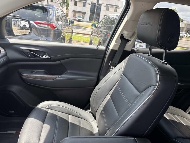 Used 2023 GMC Acadia Denali w/ Black Diamond Edition FWD image 21