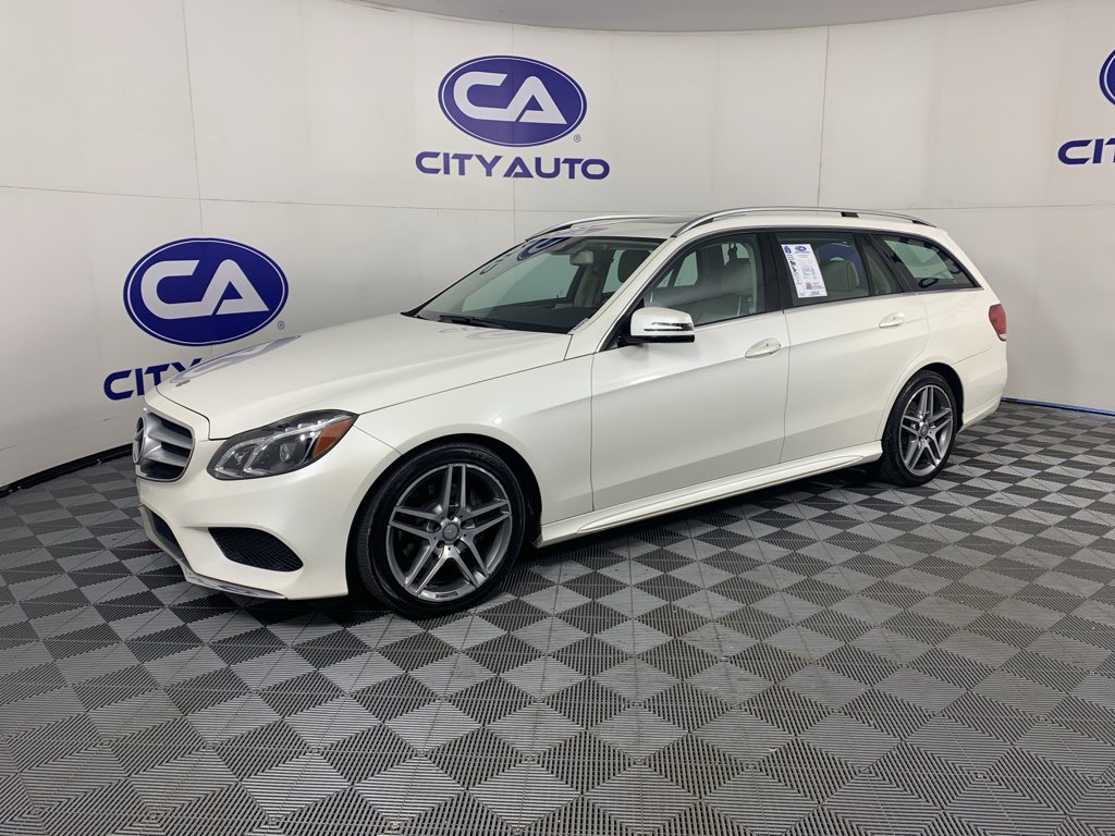 Used 2014 Mercedes-Benz E 350 Sport image 7