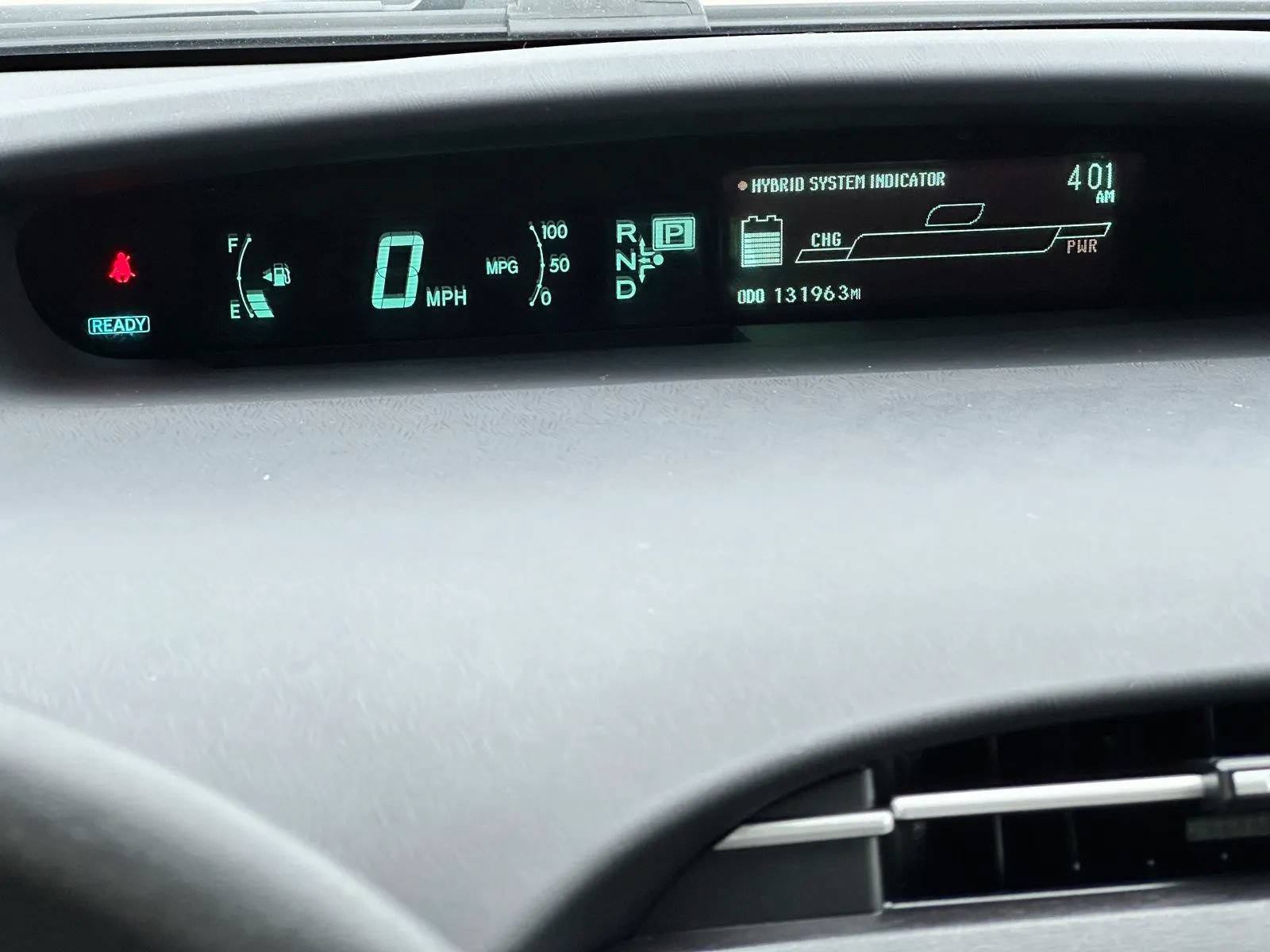 Used 2011 Toyota Prius Two FWD image 12
