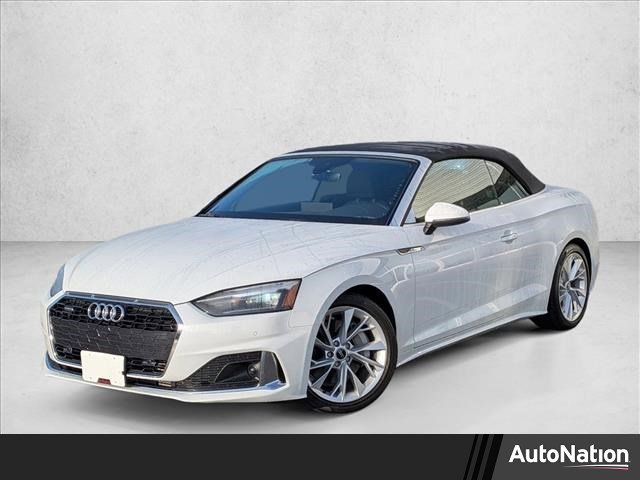 Used 2021 Audi A5 2.0T Premium w/ Convenience Package image 1