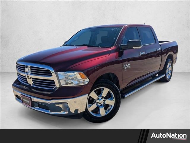 Used 2017 RAM 1500 Lone Star