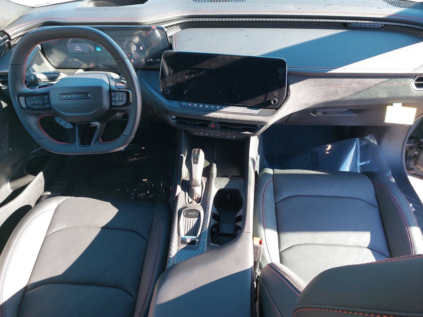 New 2026 Dodge Charger Scat Pack AWD/4WD image 9