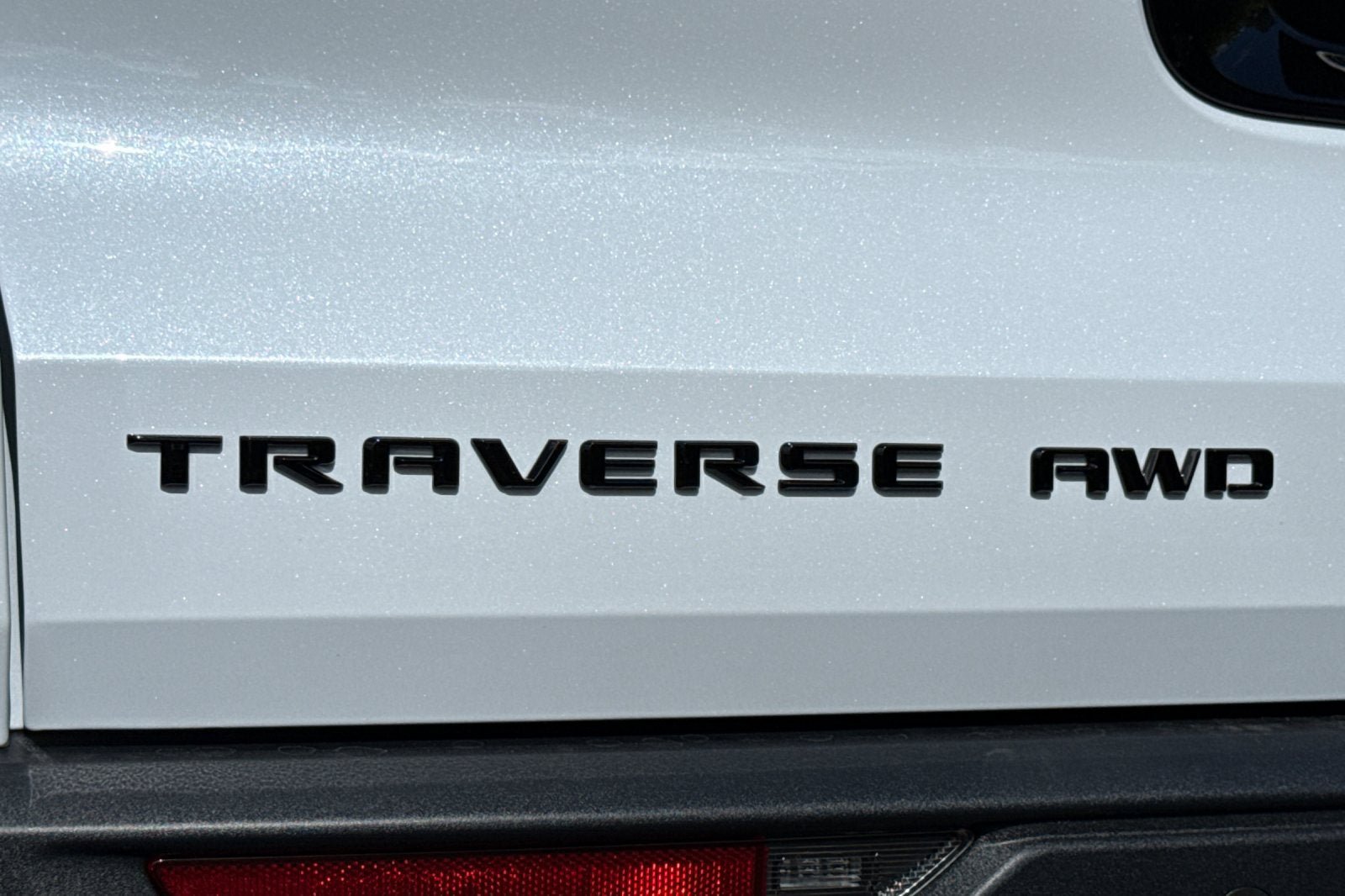 New 2027 Chevrolet Traverse Z71 w/ Enhanced Driving Package AWD/4WD image 24
