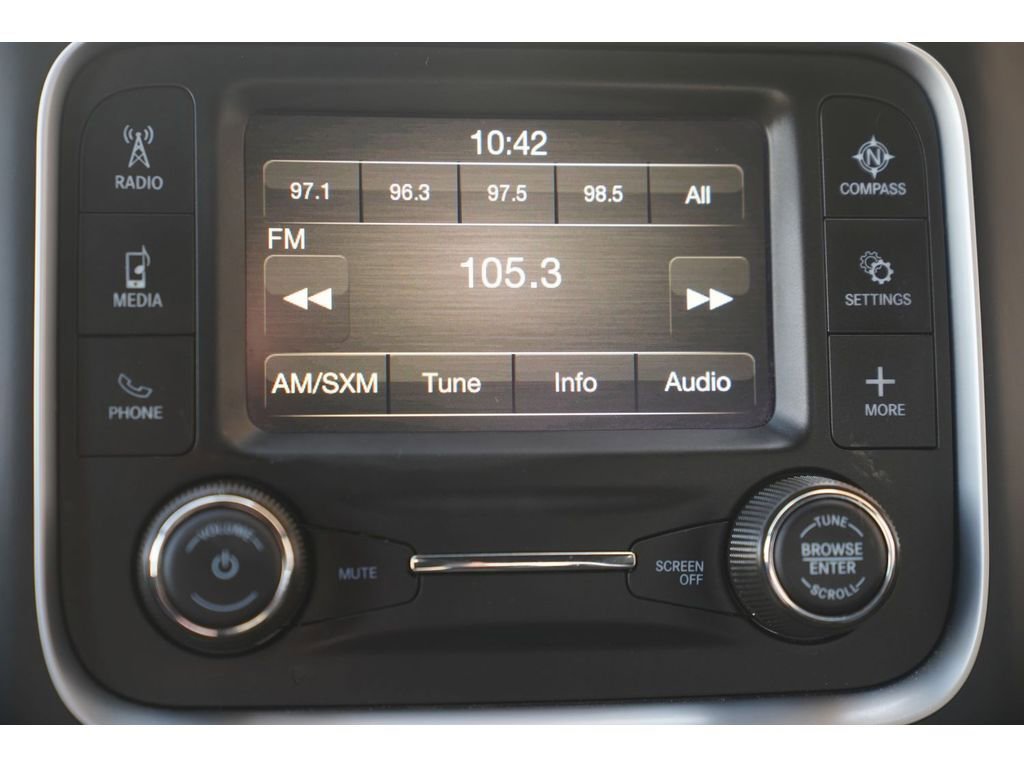 Used 2024 RAM 1500 Classic Warlock image 18