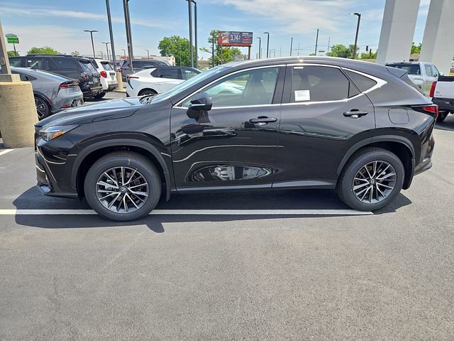New 2026 Lexus NX 350 AWD image 5