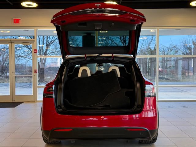 Used 2020 Tesla Model X AWD/4WD image 36
