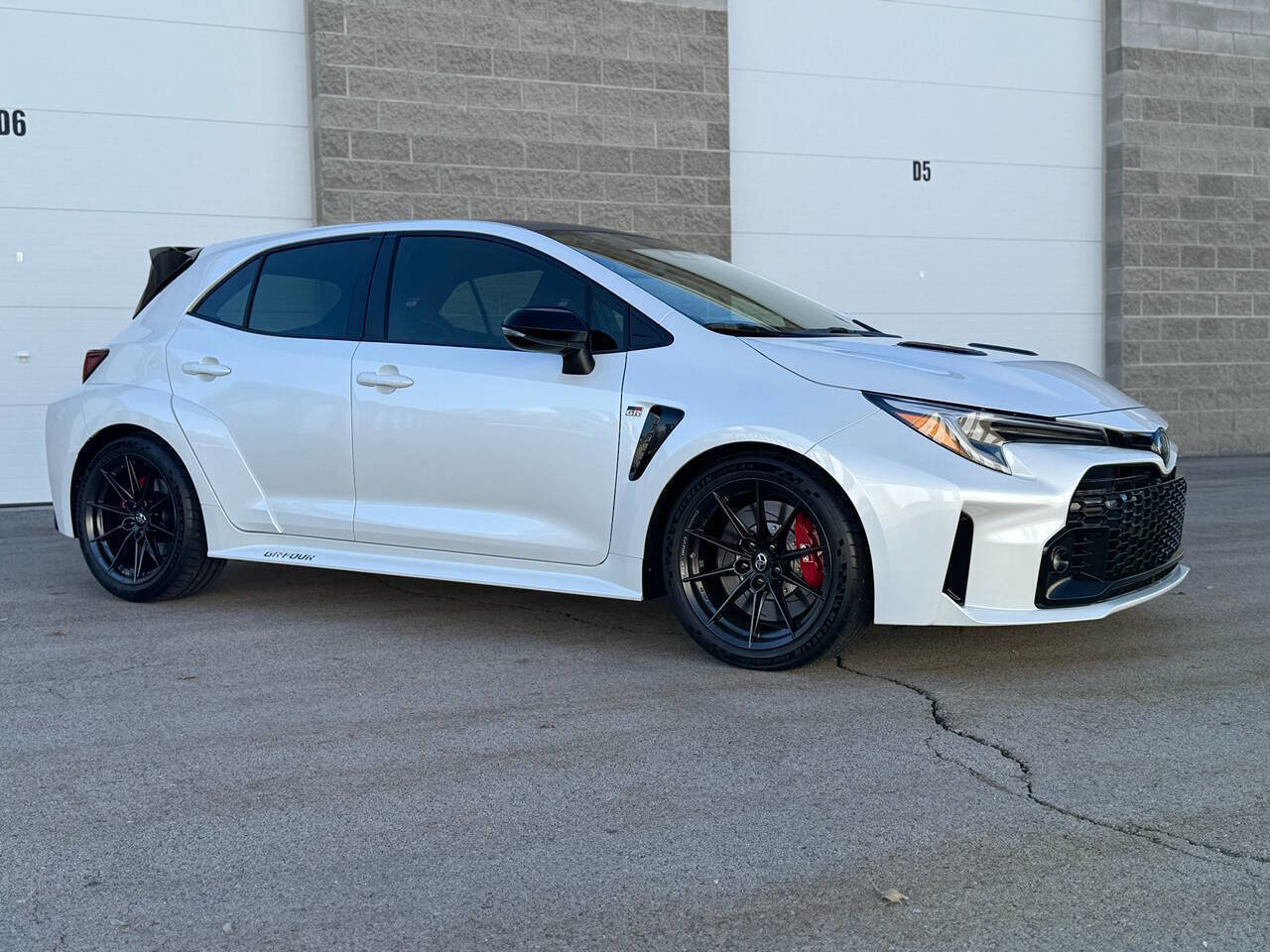 Used 2023 Toyota Corolla GR Morizo AWD/4WD image 48