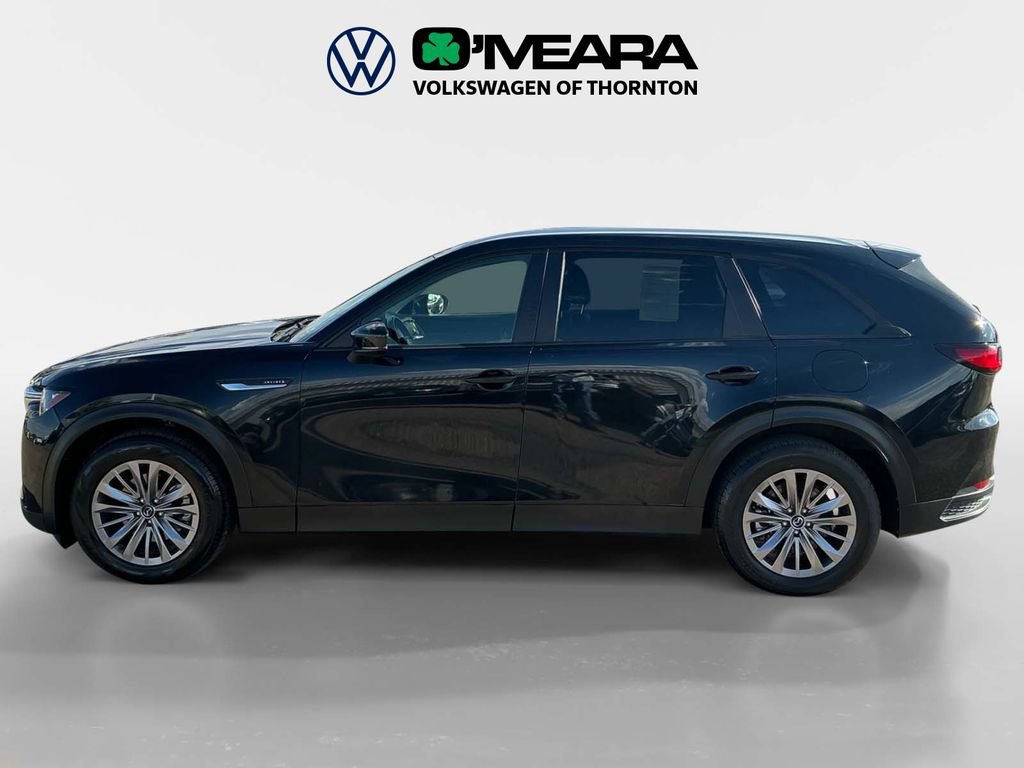 Used 2025 MAZDA CX-90 3.3 Turbo w/ Select Package AWD/4WD image 2