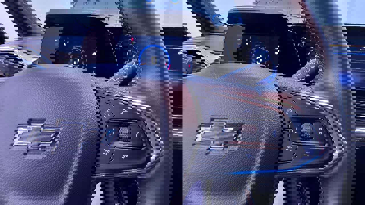 Used 2024 Chevrolet TrailBlazer ACTIV image 21