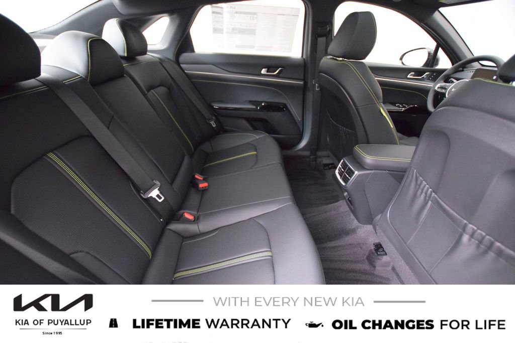 New 2026 Kia K5 GT w/ GT1 Package image 14