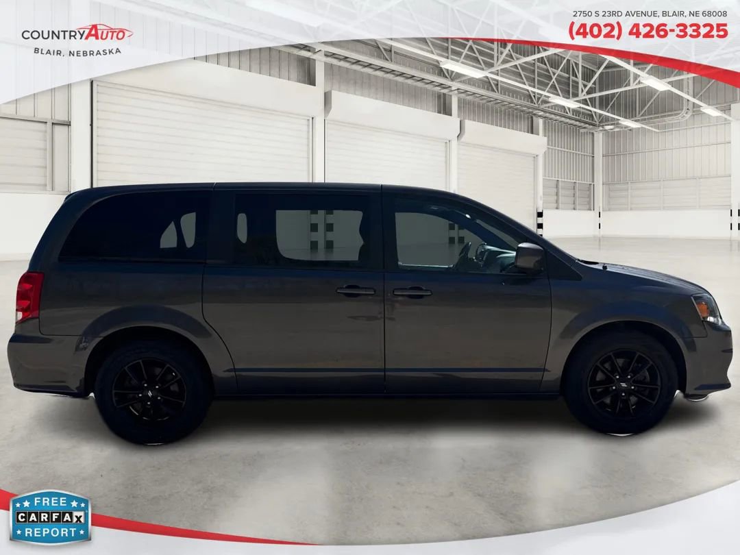 Used 2019 Dodge Grand Caravan GT FWD image 6