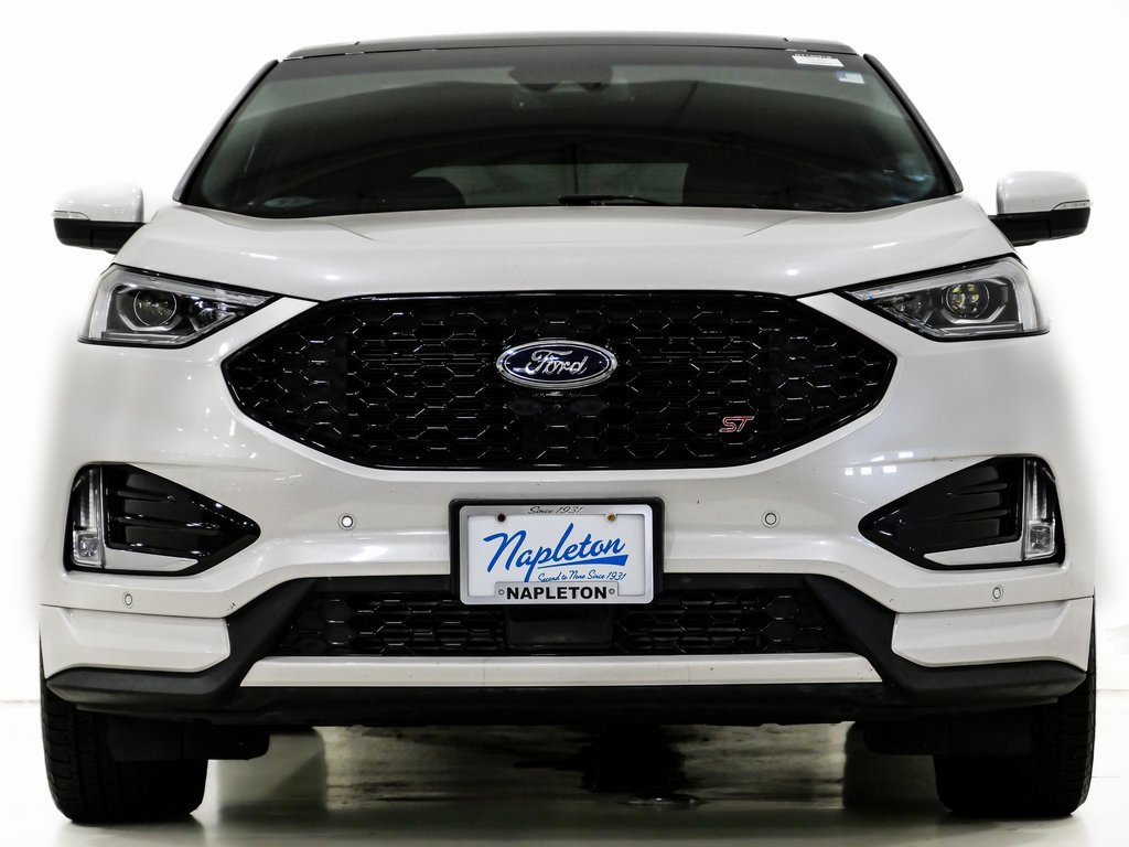 Used 2019 Ford Edge ST w/ Equipment Group 401A image 2
