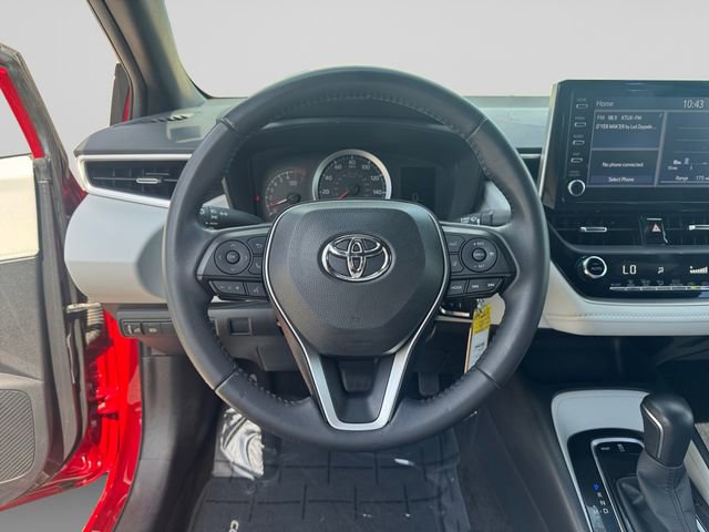 Certified 2020 Toyota Corolla SE FWD image 11