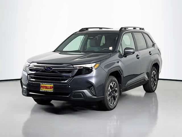 New 2026 Subaru Forester Premium AWD/4WD image 3