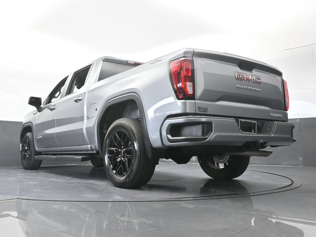 Used 2025 GMC Sierra 1500 Elevation AWD/4WD image 54