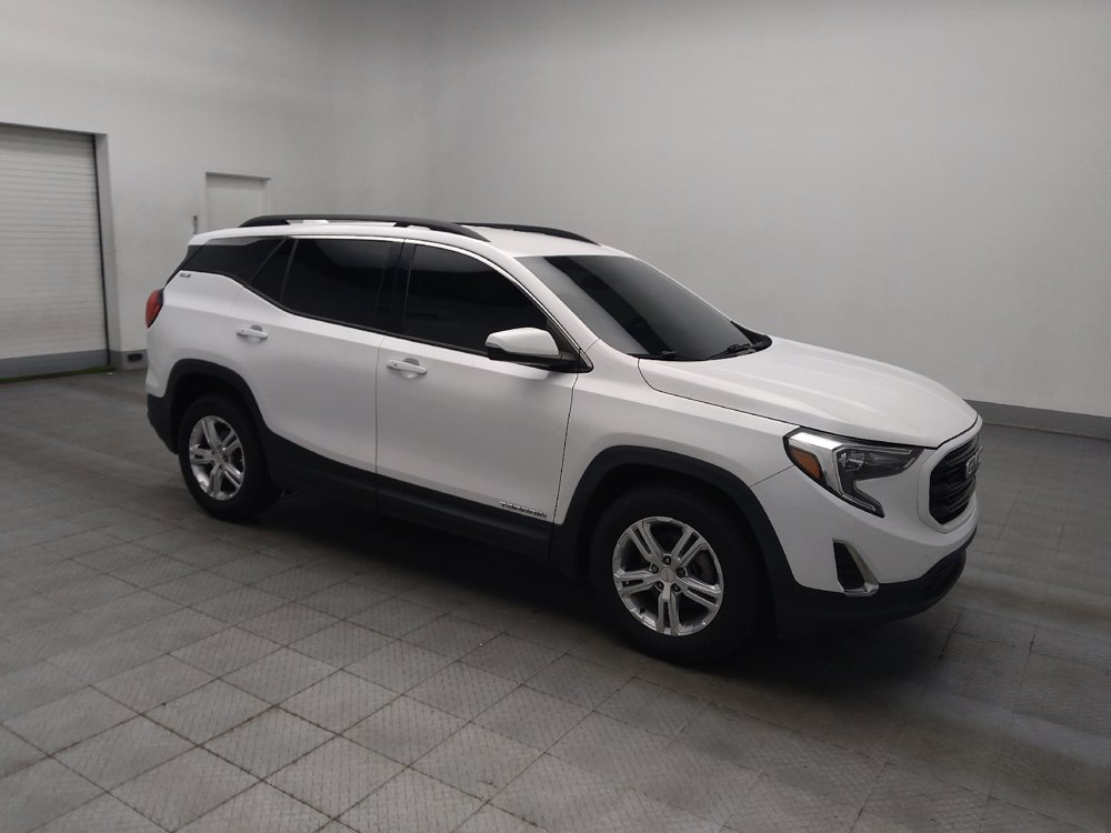 Used 2019 GMC Terrain SLE w/ Driver Convenience Package image 11